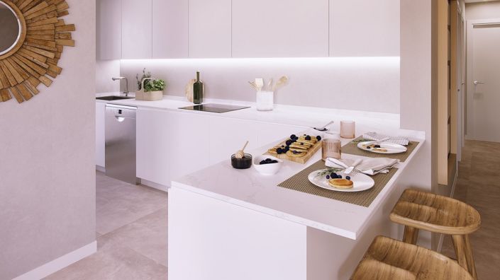 Image No.8-2 Bed Apartment for sale