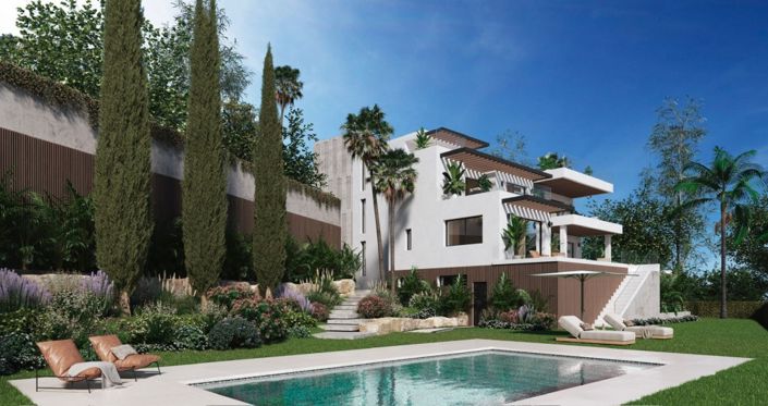 Image No.1-5 Bed Villa for sale