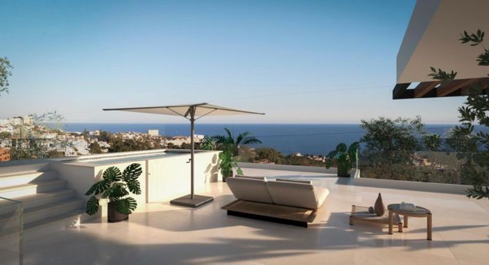 Image No.2-Terrain à vendre à Benalmadena