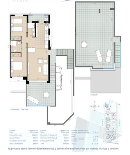 Image No.25-3 Bed Townhouse for sale