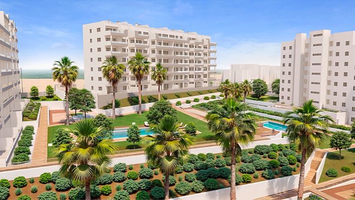 Image No.1-3 Bed Apartment for sale