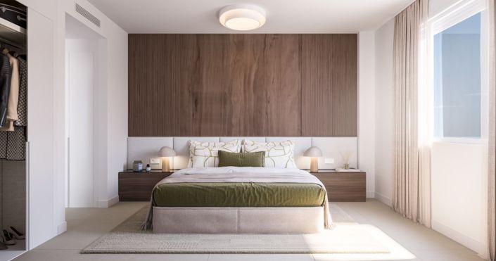 Image No.4-2 Bed Apartment for sale