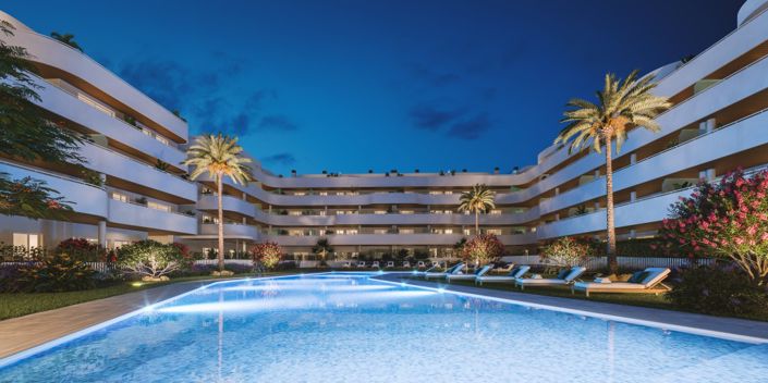 Image No.11-3 Bed Apartment for sale