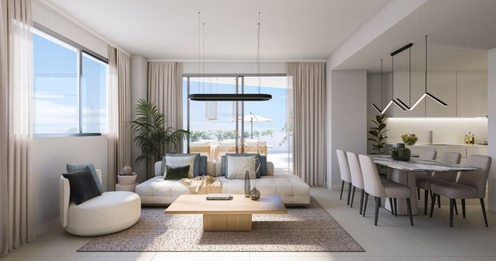 Image No.2-3 Bed Apartment for sale