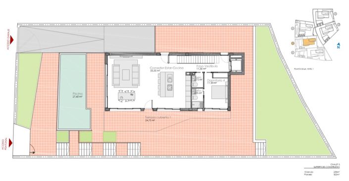 Image No.52-4 Bed Villa for sale