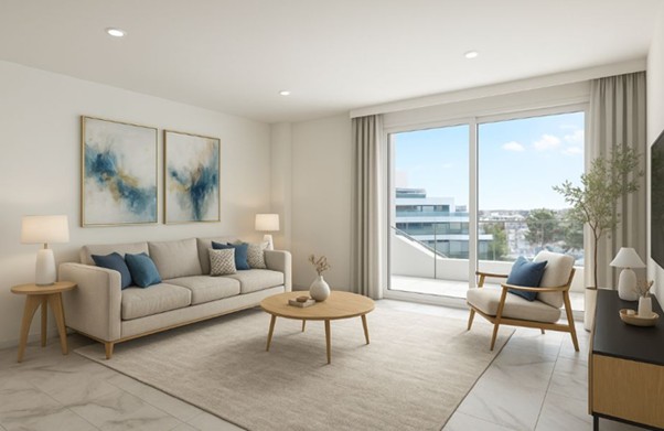 Image No.2-2 Bed Apartment for sale