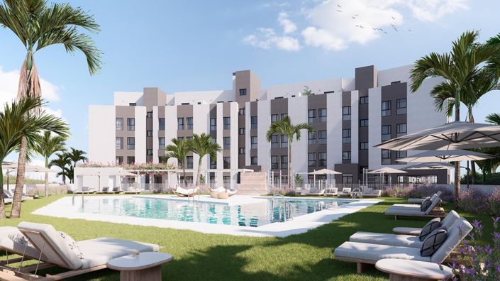 Image No.2-3 Bed Apartment for sale