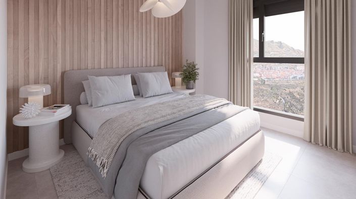 Image No.6-3 Bed Apartment for sale