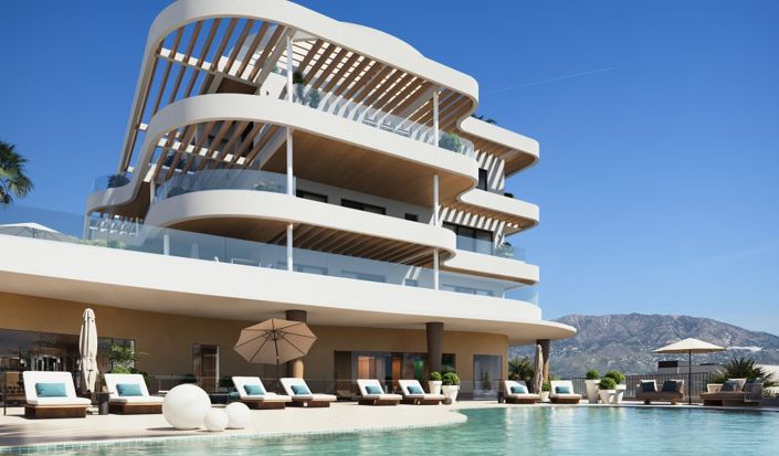 Image No.15-1 Bed Apartment for sale