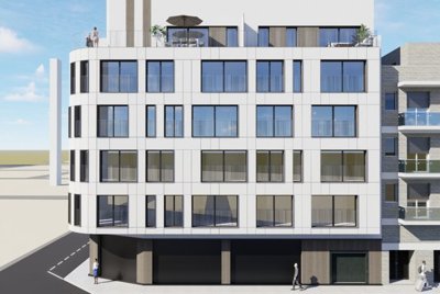 1 Bed Apartment for sale