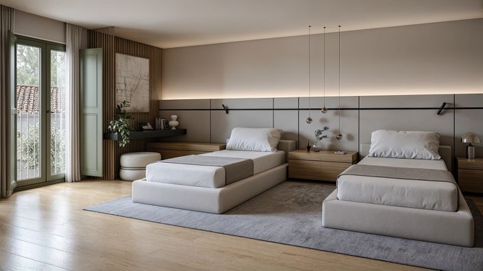 Image No.6-3 Bed Apartment for sale