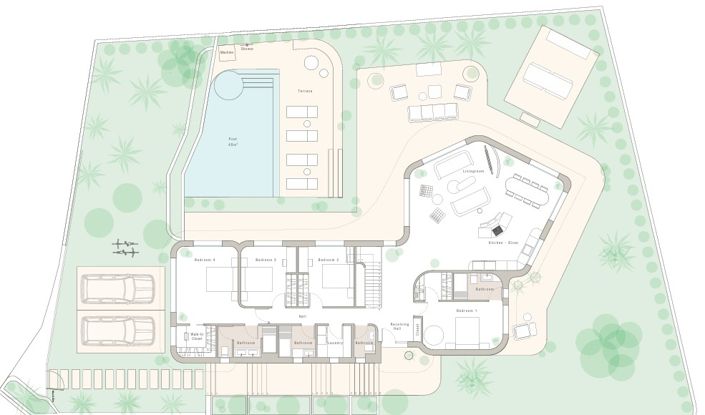 Image No.6-4 Bed Villa for sale