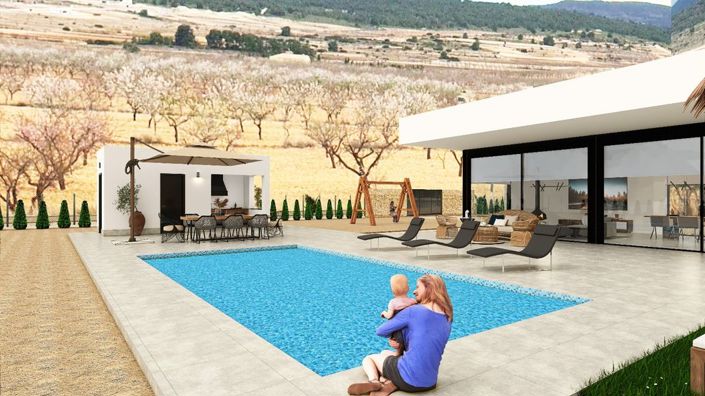 Image No.4-4 Bed Villa for sale