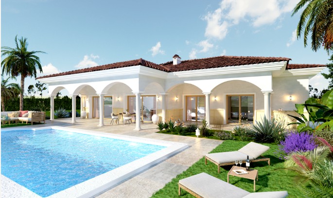 Image No.1-4 Bed Villa for sale