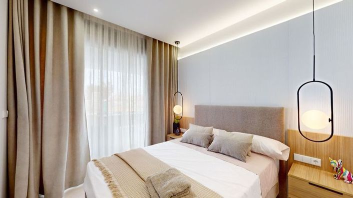 Image No.23-3 Bed Apartment for sale