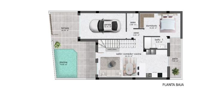 Image No.15-2 Bed Property for sale