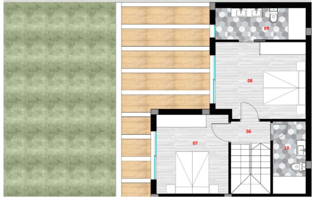 Image No.18-2 Bed Property for sale