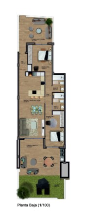 Image No.11-2 Bed Property for sale