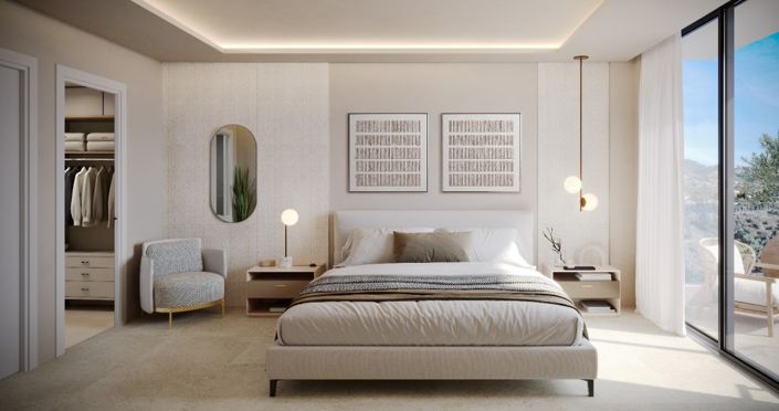 Image No.6-3 Bed Apartment for sale