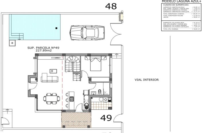 Image No.50-3 Bed Villa for sale