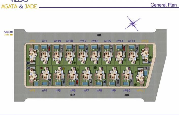 Image No.18-3 Bed Villa for sale