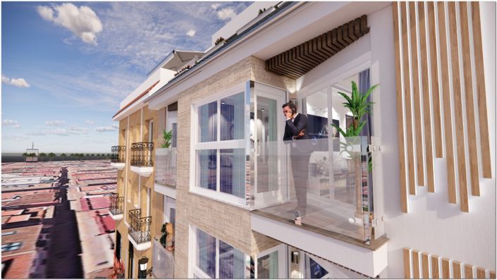 Image No.1-3 Bed Apartment for sale