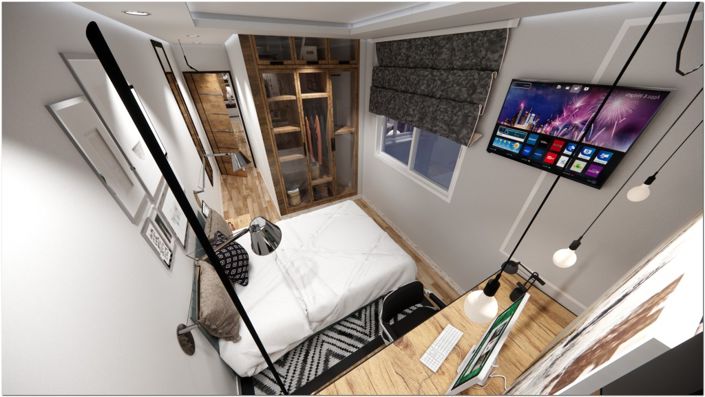 Image No.19-3 Bed Apartment for sale