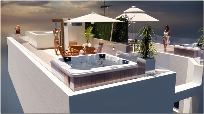 Image No.13-2 Bed Property for sale