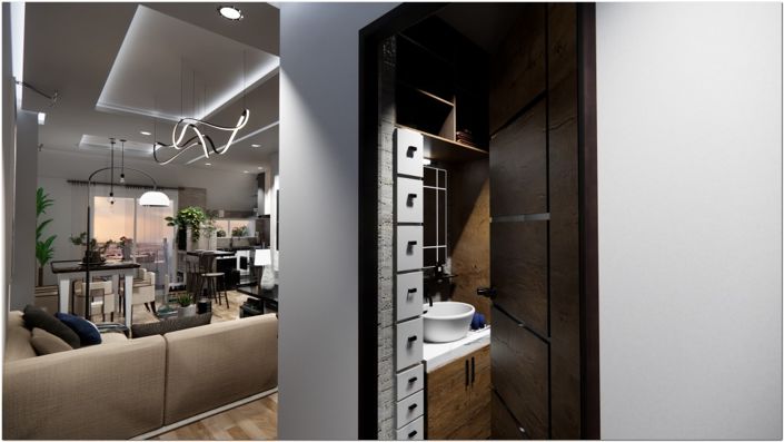 Image No.7-2 Bed Property for sale