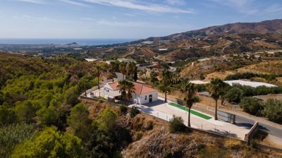 1 - Salobreña, Villa