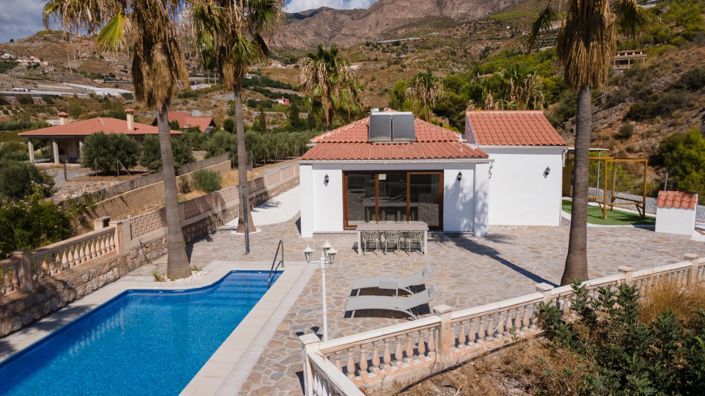 Image No.2-Villa de 3 chambres à vendre à Salobreña