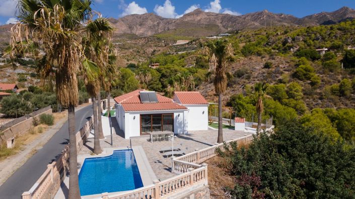 Image No.3-Villa de 3 chambres à vendre à Salobreña