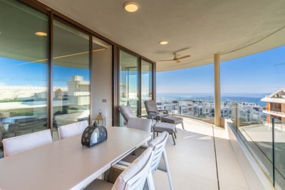 2 Bed Apartment for sale