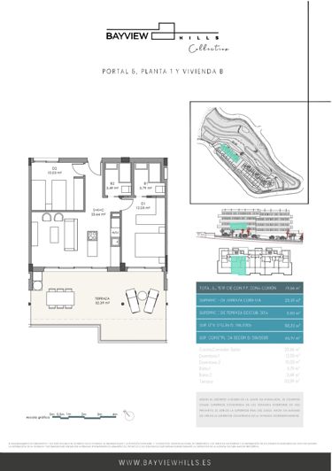 Image No.30-2 Bed Apartment for sale