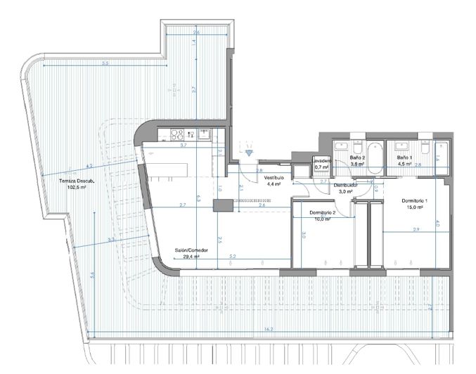 Image No.19-2 Bed Property for sale