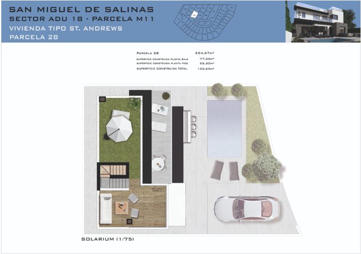 Image No.44-3 Bed Villa for sale