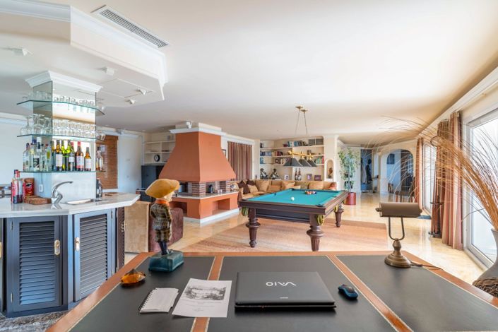 Image No.10-Villa de 5 chambres à vendre à Benalmadena