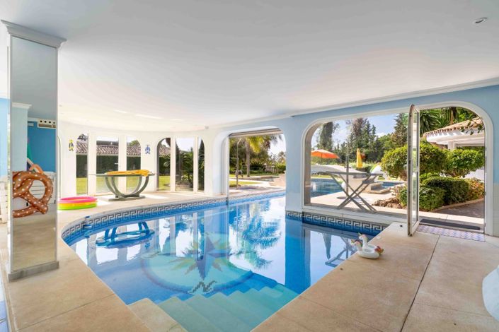 Image No.5-Villa de 5 chambres à vendre à Benalmadena