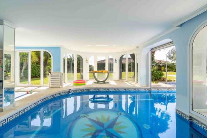 Image No.6-Villa de 5 chambres à vendre à Benalmadena