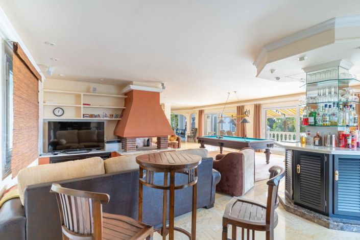 Image No.9-Villa de 5 chambres à vendre à Benalmadena