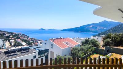 Mavi Real Estate- Kalkan most sold property