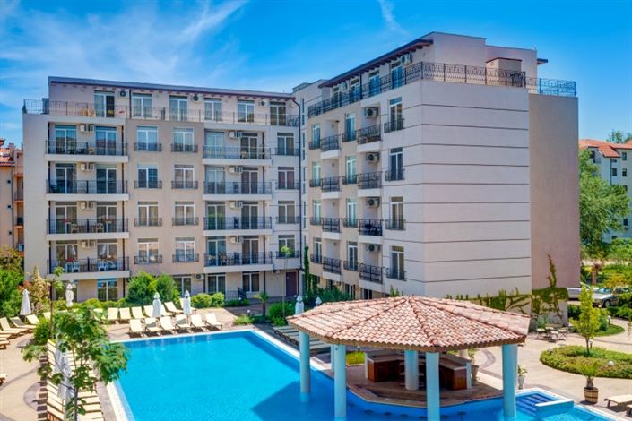 Image No.11-1 Bed Apartment for sale