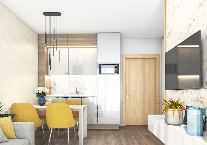 Image No.5-1 Bed Property for sale