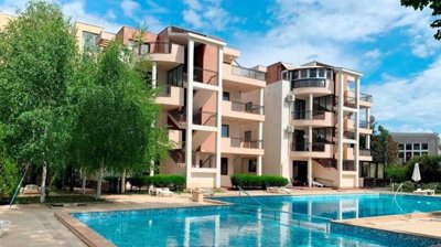 1 - Sunny Beach, Apartment