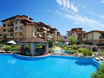 1 - St Vlas, Property