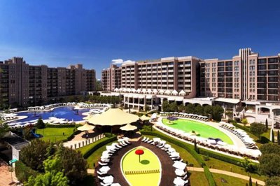 1 - Sunny Beach, Apartment