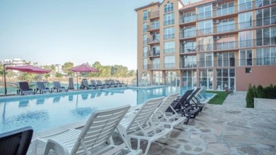 1 - Sunny Beach, Property