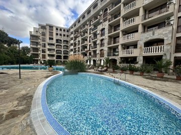 1 Bed Apartment for sale