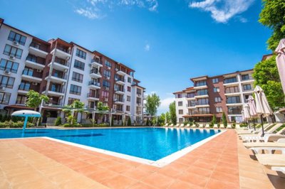 1 - Nesebar, Property