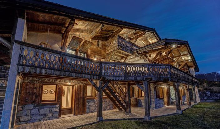 Image No.4-5 Bed Chalet for sale